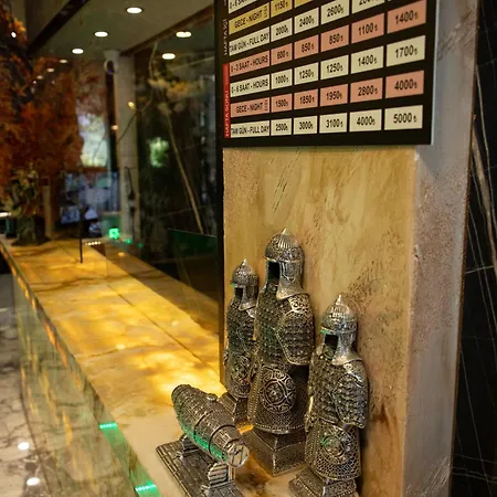 Hotel Hera Atasehir *
